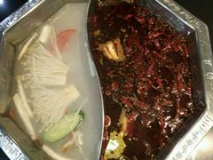 -重庆德庄火锅(体育中心店)