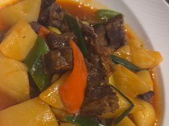 -巴扎美食·新疆菜·西域歌舞表演餐厅(新疆大厦店)