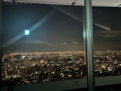-六本木新城展望台(东京城市景观)