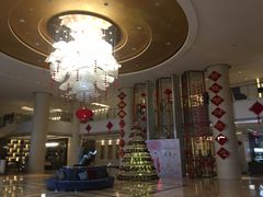 -常熟理文铂尔曼酒店