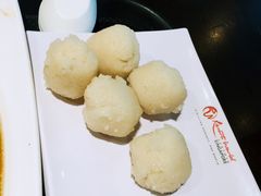 鸡粒饭-马来西亚美食街