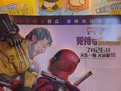 -华谊兄弟影院(IMAX洋桥店)