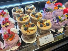 -玲婧胡同·生日蛋糕·餐厅(嘉里城店)