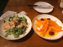 鱼子冰草沙拉-必点海鲜·鲅鱼水饺(鞍山西道店)