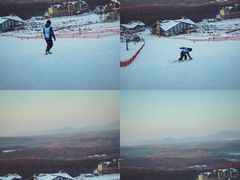 -长白山华美胜地滑雪场