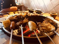 -忠义水浒烤肉(体育西路店)