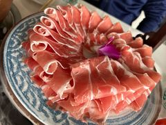 羔羊高钙肉-阳坊胜利涮羊肉(阳坊老店)