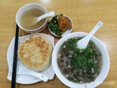 -八沟羊汤(河北大街店)