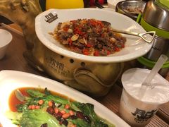 -炊烟小炒黄牛肉(中心印象城店)