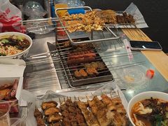 -彭城八戒羊肉串(总店)