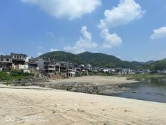 -渔梁坝