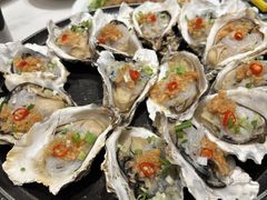 蒜蓉粉丝生蚝-福缘酒店(永乐店)