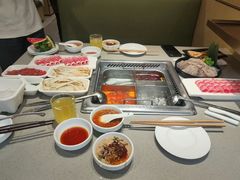 -海底捞火锅(上地华联店)