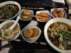 -陆琴脚艺·足浴·SPA(夫子庙店)