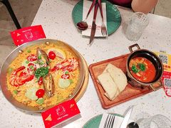 -CRAZYONES西班牙海鲜饭(上海美罗城店)