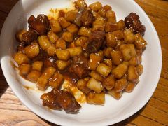 -新白鹿餐厅(银泰西湖文化广场店)