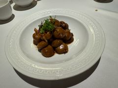 奶葱烤口蘑-荣兴酒家(徐家汇店)