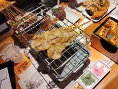 -木屋烧烤(上梅林店)