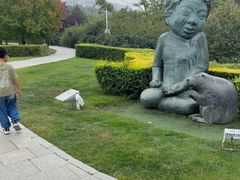 -长春世界雕塑园冰雪艺术天地