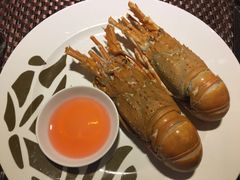 -棕榈岛海鲜自助餐厅(虹桥迎宾馆店)