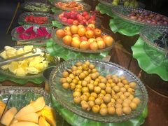 -乔哥铭洋海鲜自助(皇城恒隆广场店)