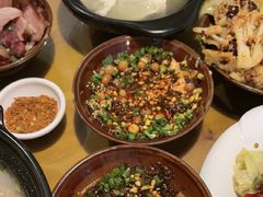 -重庆石磨豆花庄(乔庄店)