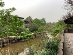 -五凤溪古镇