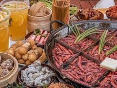 -正贰捌经重庆老火锅(建设路店)