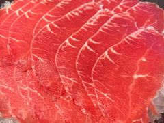 进口原切牛板腱-阳坊涮肉(西直门凯德mall店)