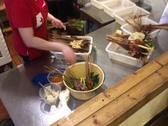 -拈签一笑黄牛肉辣卤串串