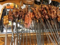 -喝丢一只鞋海鲜烧烤·海肠捞饭(文体街店)
