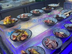 -曼格活海鲜·牛排自助(光明蓝鲸店)