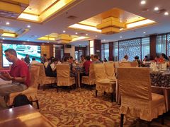 大堂-苏苑饭店-中餐厅(长桥地区店)