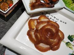 -北平盛世·新京菜·北京烤鸭(劲松·双井店)