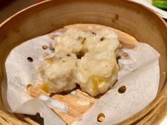 北菇滑烧卖-杭州JW万豪酒店-万豪中餐厅