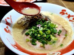 -豚王拉面(铜锣湾店 )