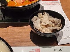 -肥汁米蘭香港米线(定西路店)