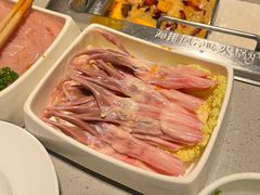 鸭舌-海底捞火锅(关山保利店)
