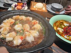 -绿茶餐厅(昌平悦荟店)
