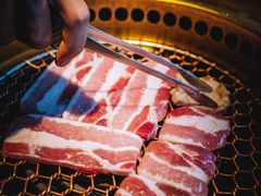 调味猪五花-九畋町和牛黑牛烤肉料理(三里屯3·3大厦店)