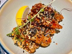 琥珀酱烤鸡翅-BE BRIGHT KITCHEN(正佳广场店)