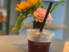 冷萃-dotcom coffee古点咖啡(致真大厦店)