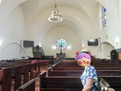 -青岛市江苏路基督教堂