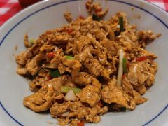 -荆九爷爆炒桥头三嫩(夫子庙店)