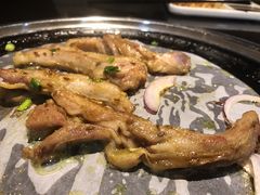 -牛味道炭火烤肉(湖前总店)