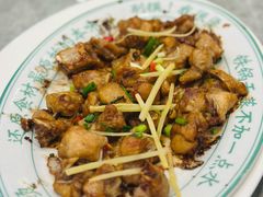 干蒸排骨-朱记乳鸽王·非遗石岐乳鸽·全鸽宴(大兴旗舰店)
