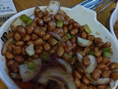 -四禧精酿铜锅涮肉·烧烤工场(大明湖店)