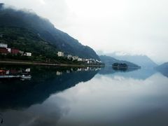 -雷波马湖风景区
