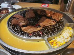 -姜虎东白丁烤肉(苏州中心店)
