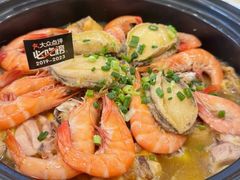 -鲍馬爺·首创鲍鱼鸡(银座店)